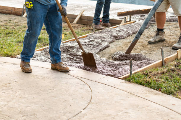 Best Decorative Concrete in Montrose, PA